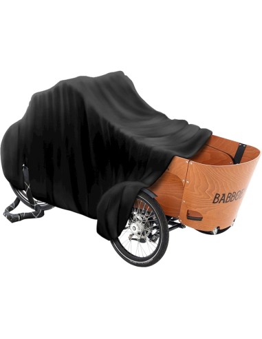DS Covers bakfietsbeschermhoes Cargo 3 wieler zonder tent
