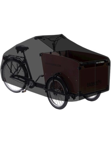 DS Covers bakfietsbeschermhoes Cargo 3 wieler zonder tent