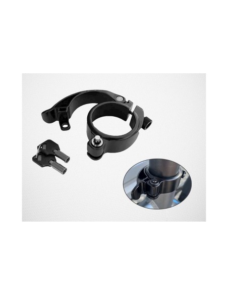 UTO zadelpenklem anti diefstal OG20/24