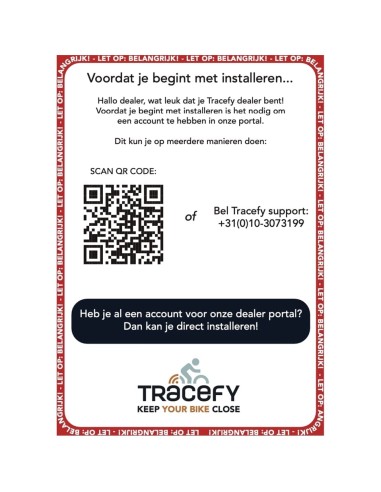 Tracefy Solo stand-alone GPS tracker