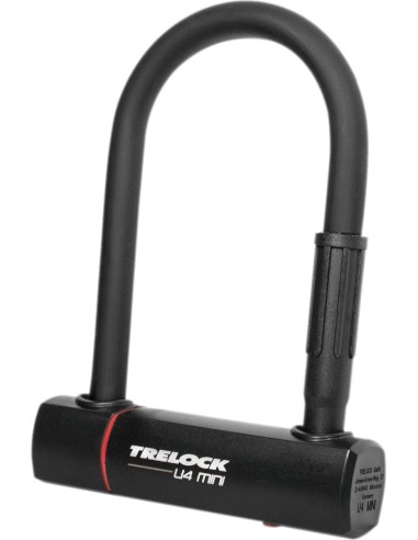 Trelock beugelslot U4 mini 83-152 ZB 401