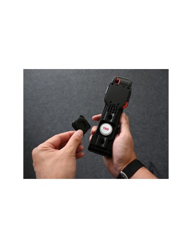 Trelock vouwslot FS 380 Trigo ZF 380 X-Press tag 100