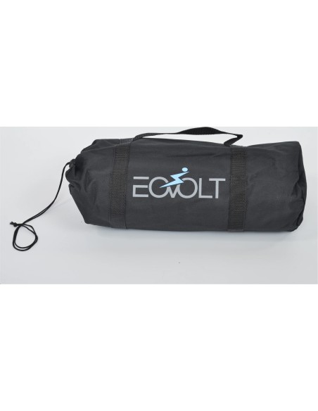 UTO Eovolt waterdichte transporttas Morning 16 zwart
