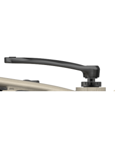 UTO Eovolt crank links Afternoon PRO zwart