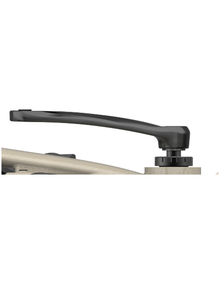 UTO Eovolt crank links Afternoon PRO zwart