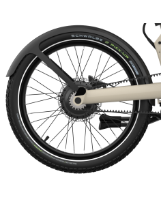 UTO Eovolt achterwiel Bafang dual speed Afternoon PRO zwart