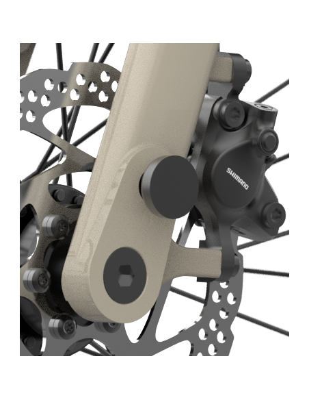 UTO Eovolt magneet PRO20 zwart