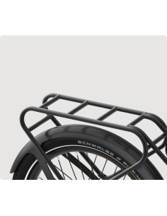 UTO Eovolt achterdrager PRO20 zwart