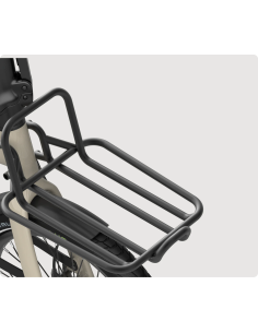 UTO Eovolt voordrager pizza rack PRO16/20/20NE zwart
