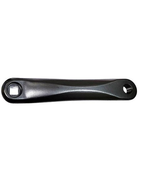 UTO Eovolt crank links voor kracht sensor 44t zwart