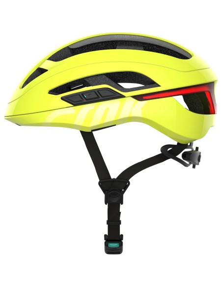 CRNK helm Angler Alpha lime L 57-63cm