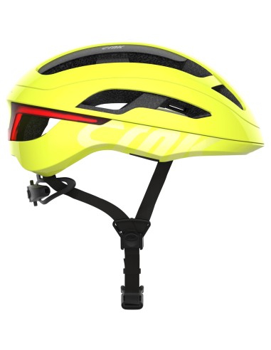 CRNK smart helm Angler Alpha lime L 57-63cm