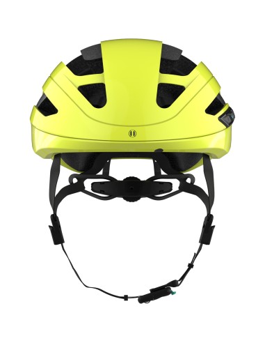 CRNK smart helm Angler Alpha lime L 57-63cm