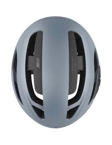 CRNK smart helm Angler Alpha metallic blue L 57-63cm