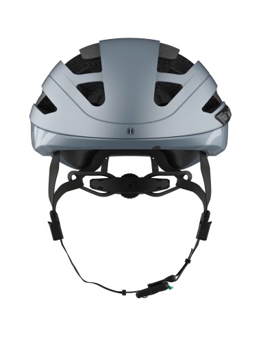 CRNK smart helm Angler Alpha metallic blue M 55-58cm