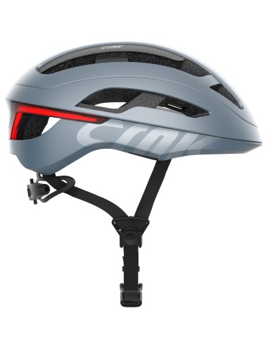 CRNK smart helm Angler Alpha metallic blue M 55-58cm