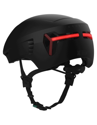 CRNK helm Genetic Alpha zwart L 57-63cm