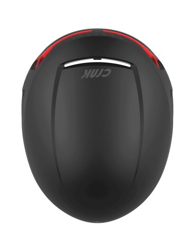 CRNK helm Genetic Alpha zwart M 52-56cm