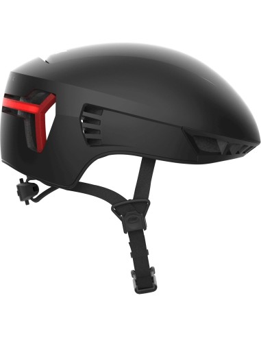 CRNK helm Genetic Alpha zwart M 52-56cm