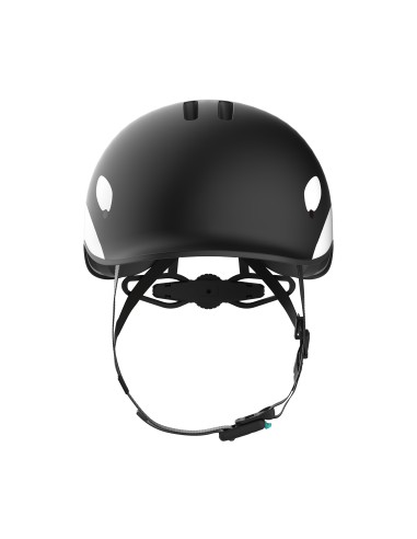 CRNK helm Tango Junior zwart 49-53 cm