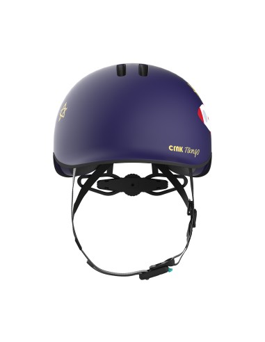 CRNK helm Tango Junior blauw 49-53 cm