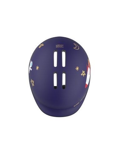 CRNK helm Tango Junior blauw 49-53 cm