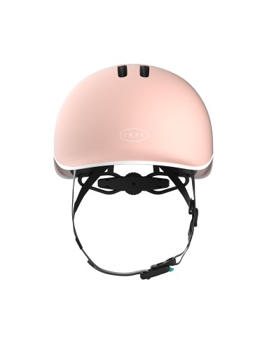 CRNK helm Tango Junior roze 49-53 cm