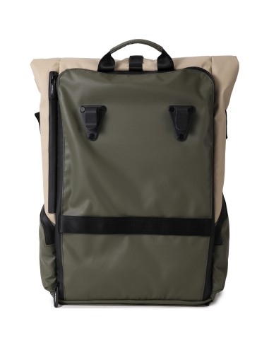 Hedgren Commute Bike Hub rugtas 23,9L Beige/Olive