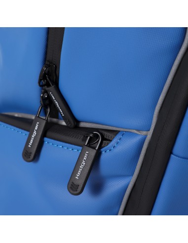 Hedgren Commute Bike Stem rugtas 15,6L Strong Blue