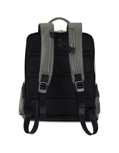 Hedgren Commute Bike Stem rugtas 15,6L Beige/Olive