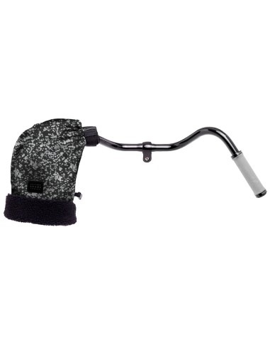 Weathergoods Sweden handwarmers Pogies Splatter