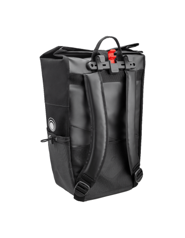 Clarijs rugtas variobag 24L zwart