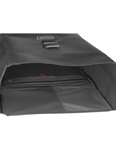 Clarijs rugtas variobag 24L zwart