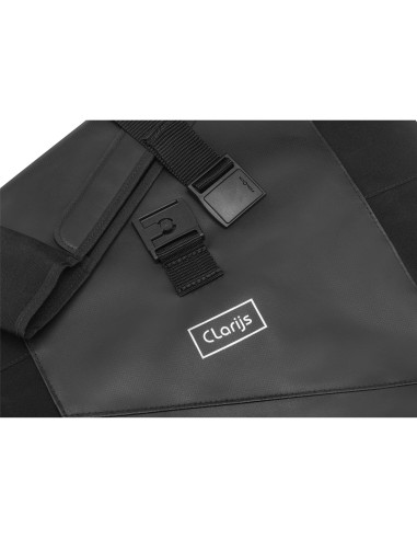 Clarijs rugtas variobag 24L zwart