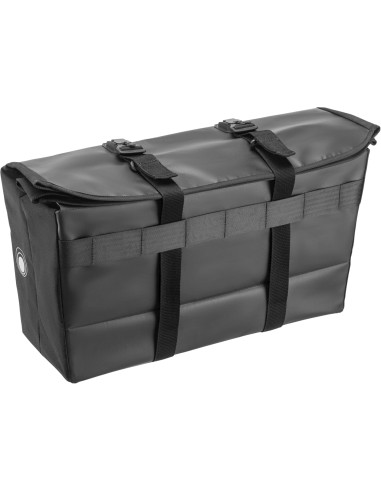 Clarijs single longtailbag 58L zwart