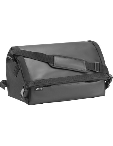 Clarijs frontbag premium 61L zwart