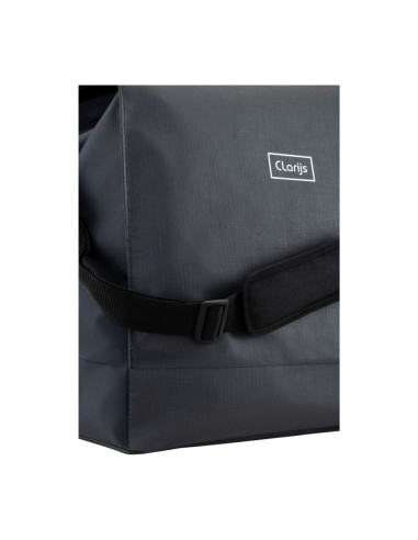 Clarijs single bikebag frontbag 30L zwart