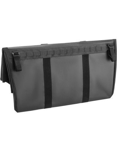 Clarijs single longtailbag set 4 stuks 58L zwart