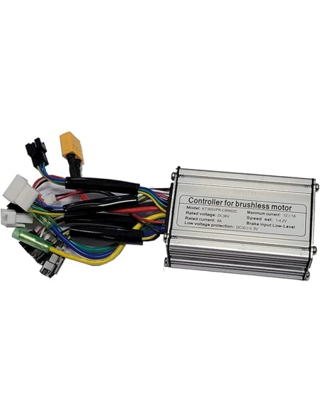 Eovolt controller set KT 16/20 inch