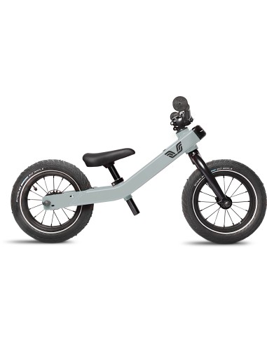 Vici grow 3-in-1 meegroeifiets 12 vintage blauw