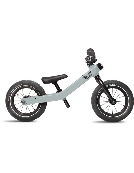 Vici grow 3-in-1 meegroeifiets 12 vintage blauw