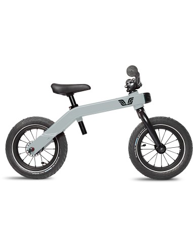 Vici grow 3-in-1 meegroeifiets 12 vintage blauw