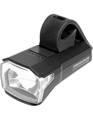 Trelock koplamp Lighthammer LS 480 usb 80 lux