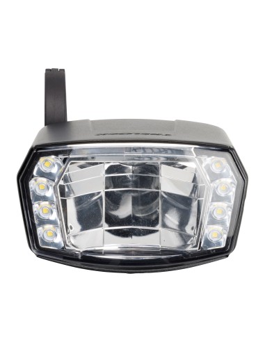 Trelock koplamp Lighthammer LS 990 Pro 250 Ebike 12v 200 lu