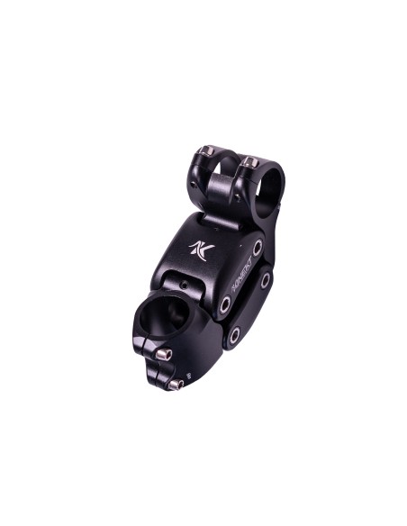 Kinekt stuurpen 100mm x 30 graden high rise 31.8mm klem