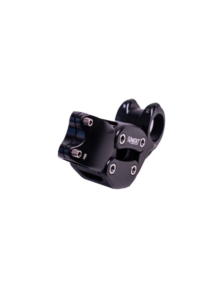 Kinekt stuurpen 100mm x 30 graden high rise 31.8mm klem