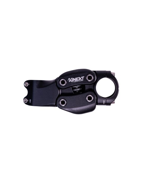 Kinekt stuurpen 105mm x 7 graden low rise 31.8mm klem
