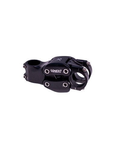 Kinekt stuurpen 105mm x 7 graden low rise 31.8mm klem