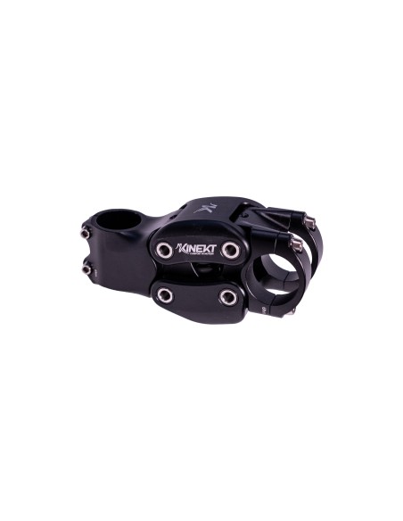 Kinekt stuurpen 105mm x 7 graden low rise 31.8mm klem