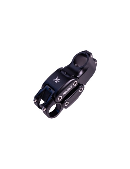 Kinekt stuurpen 105mm x 7 graden low rise 31.8mm klem